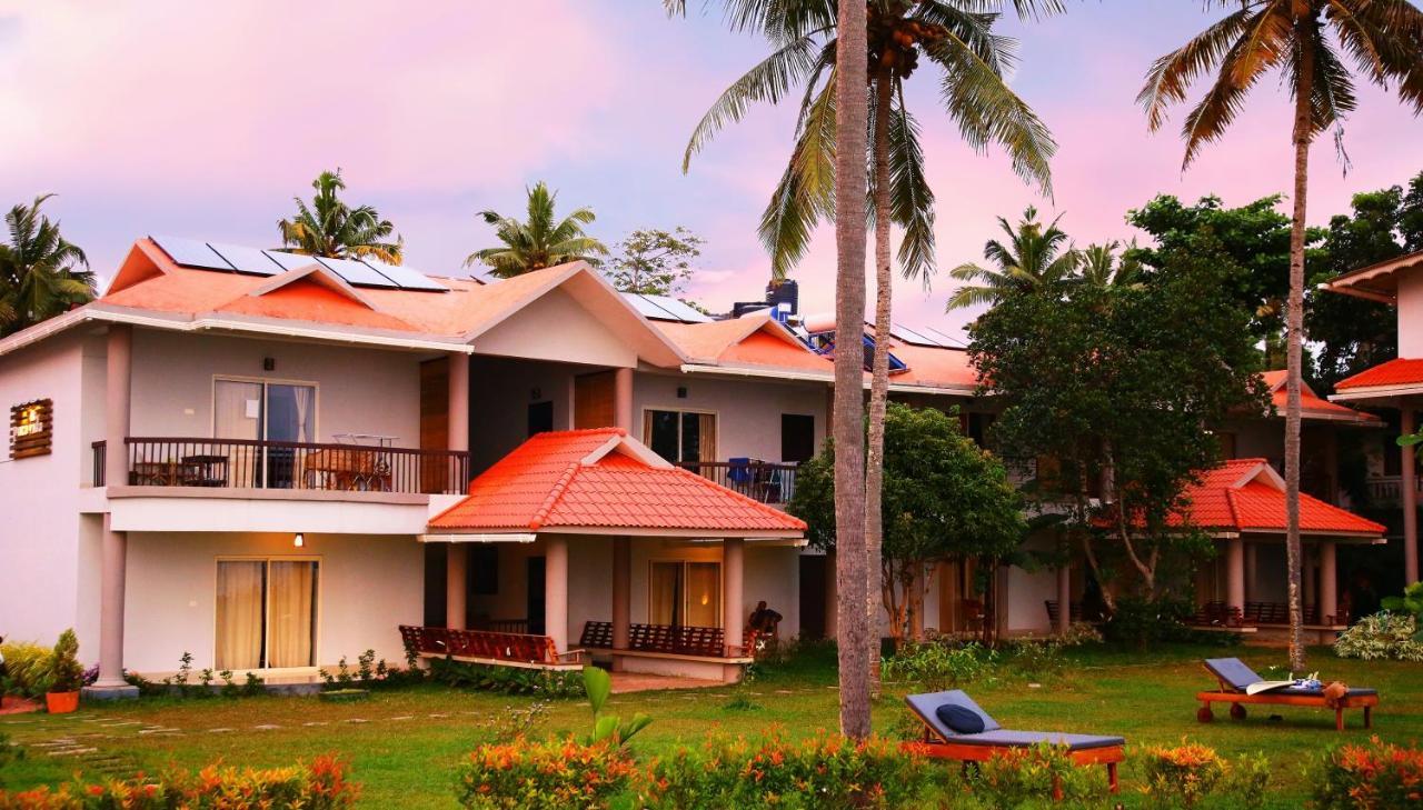 Pura Vida Varkala Hotel Esterno foto
