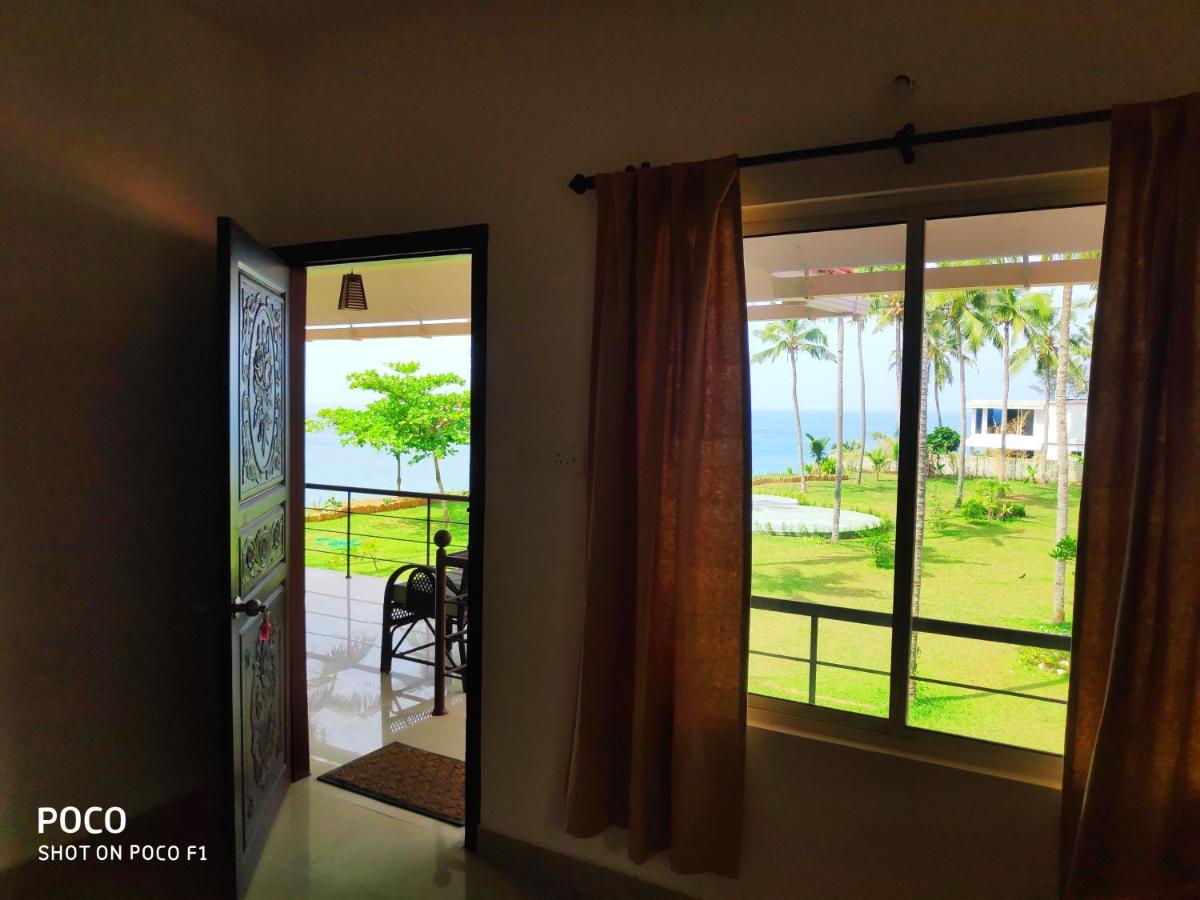 Pura Vida Varkala Hotel Esterno foto