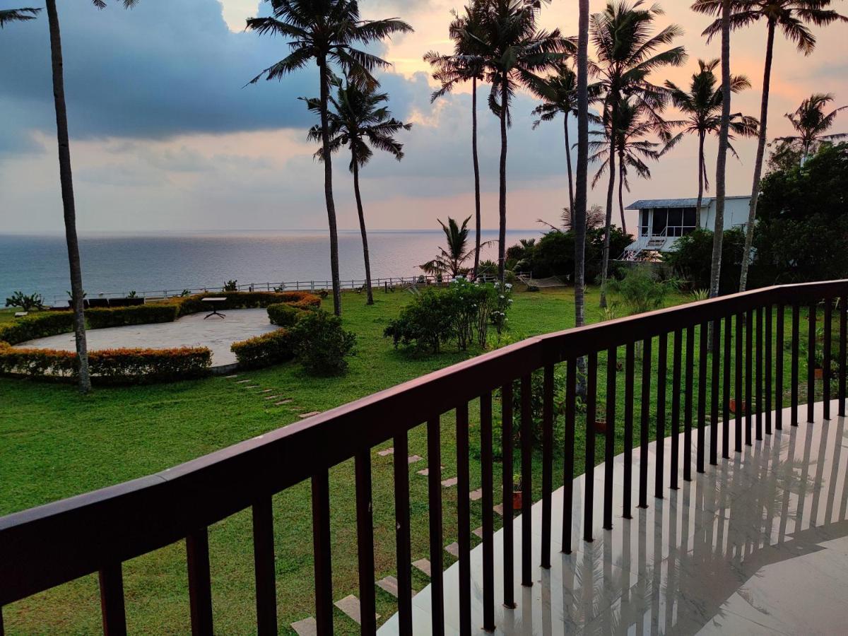 Pura Vida Varkala Hotel Esterno foto