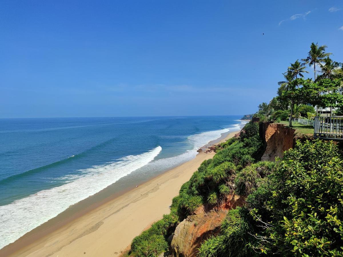 Pura Vida Varkala Hotel Esterno foto
