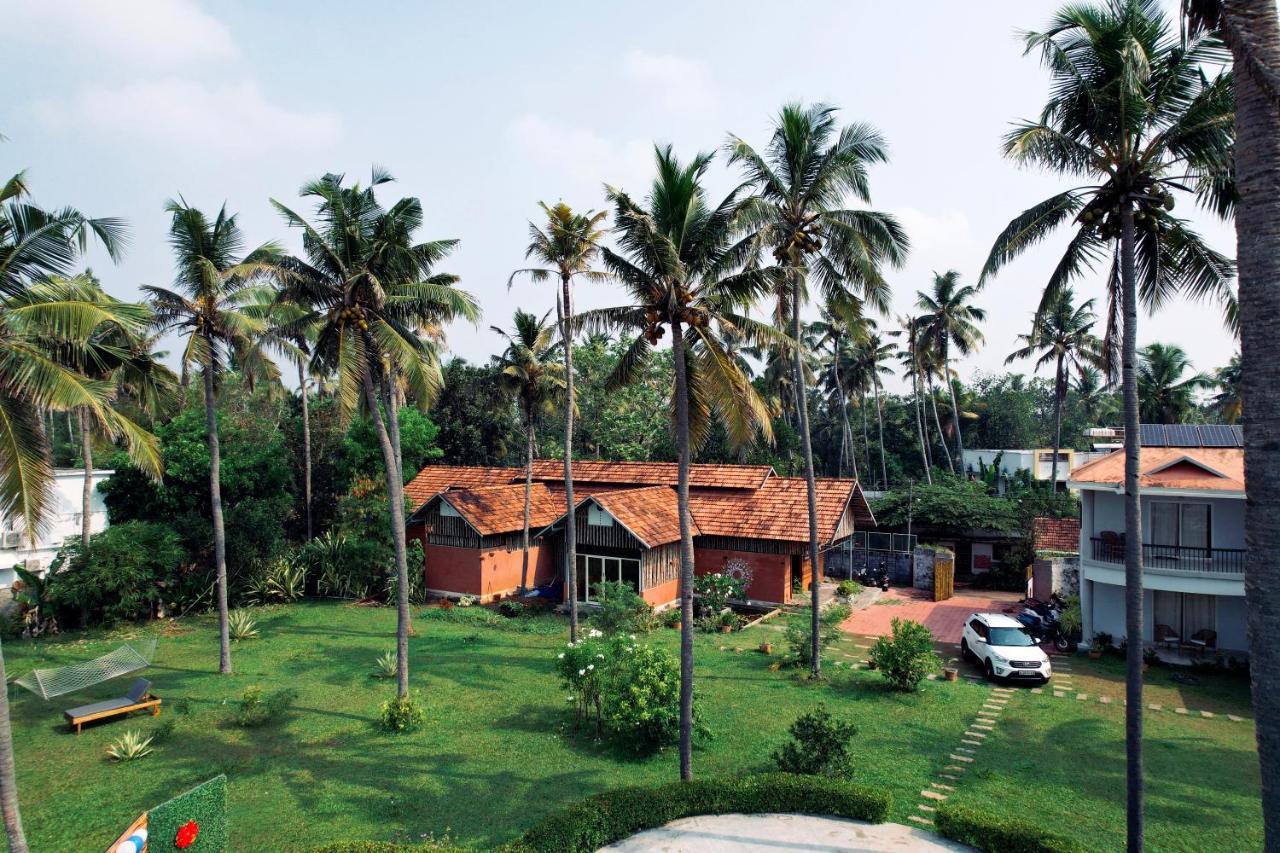 Pura Vida Varkala Hotel Esterno foto