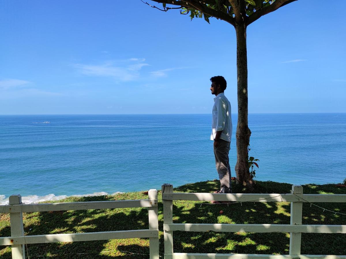 Pura Vida Varkala Hotel Esterno foto