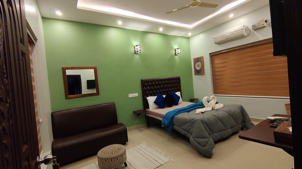 Pura Vida Varkala Hotel Camera foto