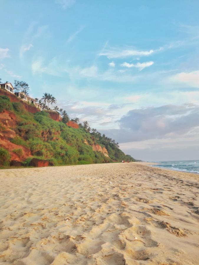 Pura Vida Varkala Hotel Esterno foto