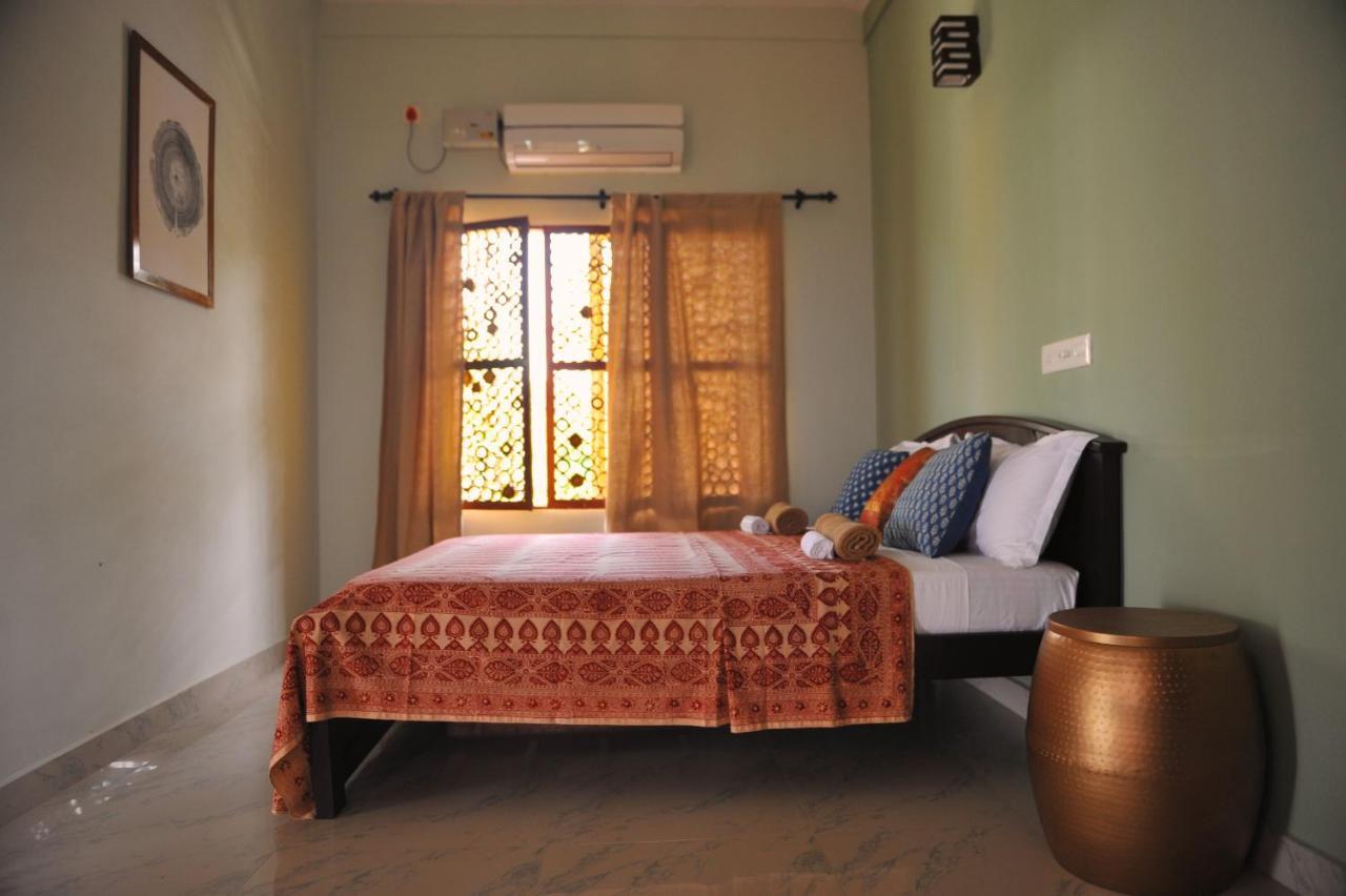 Pura Vida Varkala Hotel Esterno foto