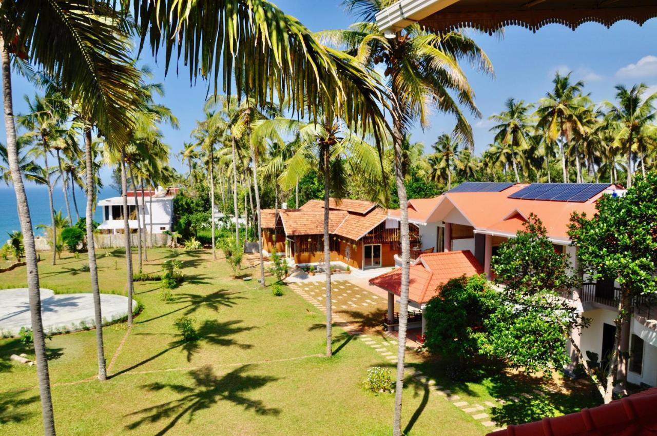 Pura Vida Varkala Hotel Esterno foto