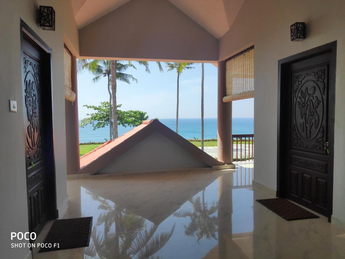 Pura Vida Varkala Hotel Esterno foto