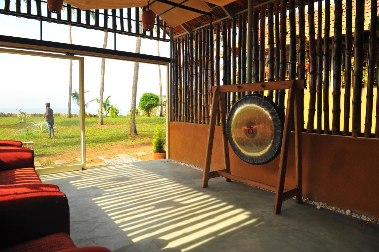 Pura Vida Varkala Hotel Esterno foto