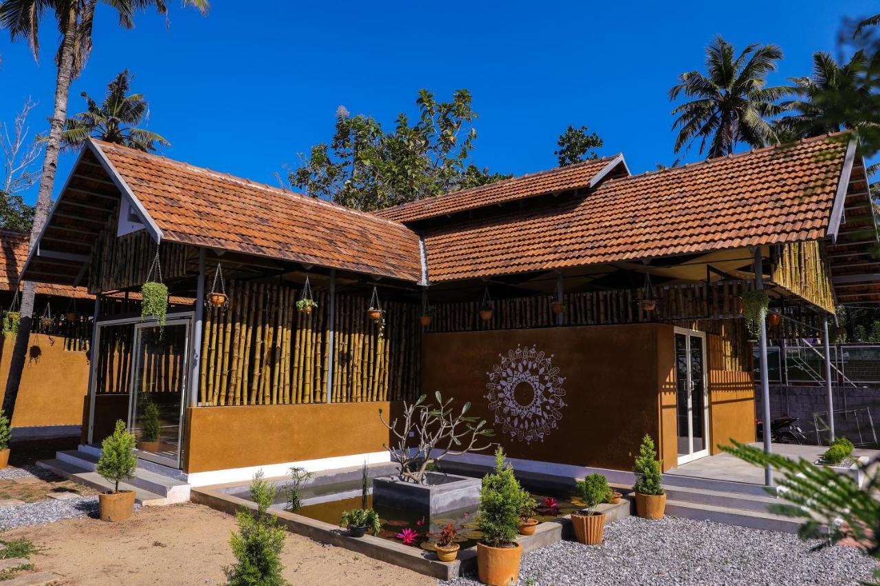 Pura Vida Varkala Hotel Esterno foto