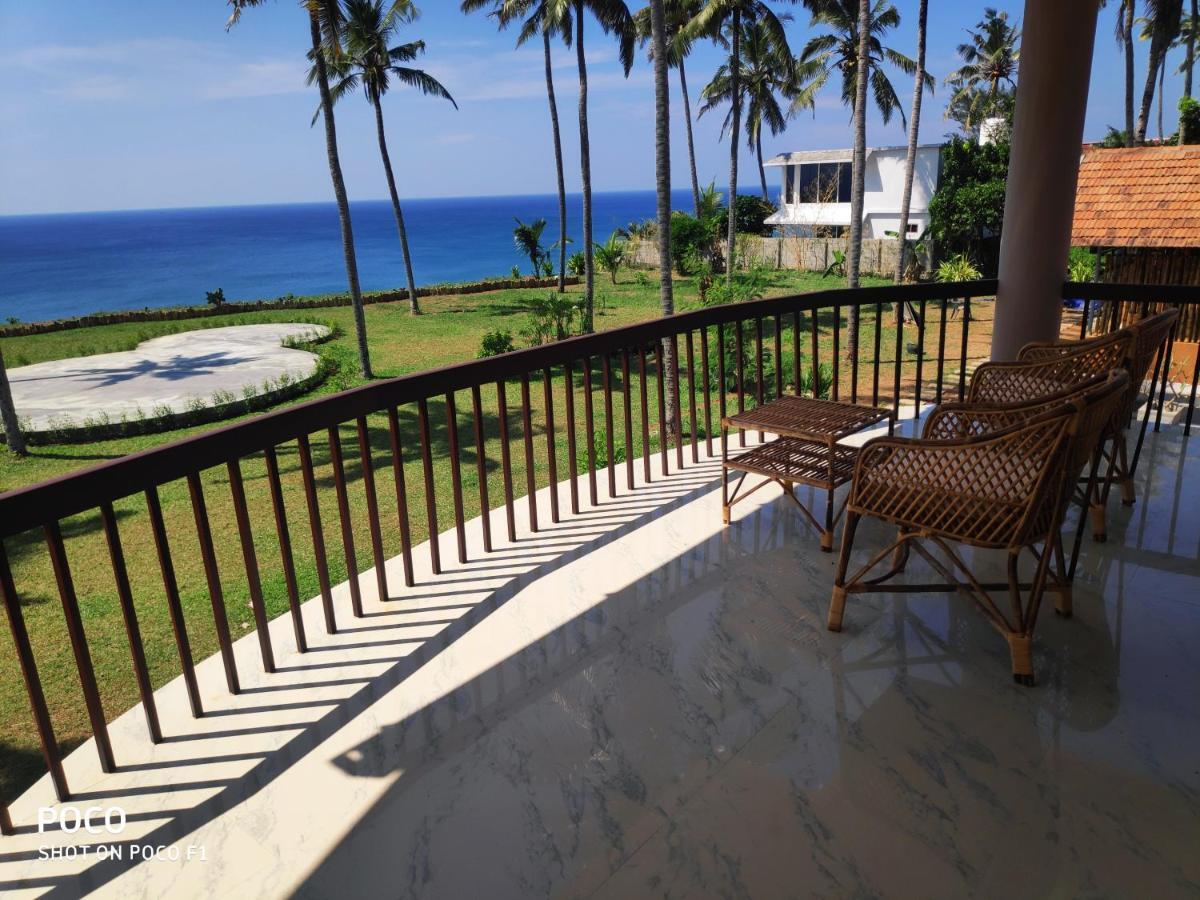 Pura Vida Varkala Hotel Esterno foto